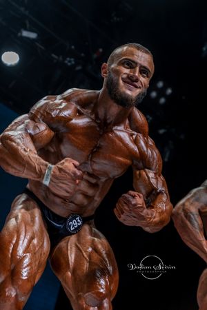 Фотограф Вадим Свирин